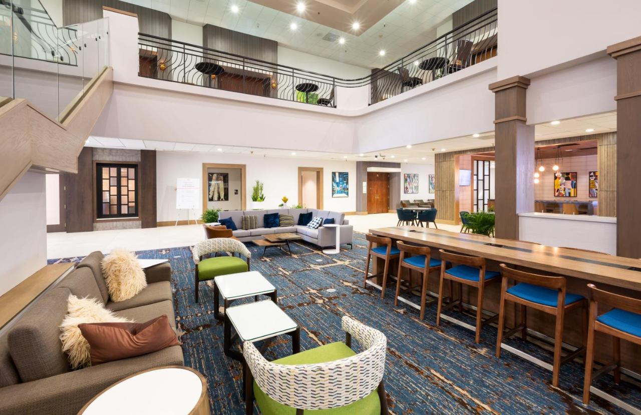 Holiday Inn San Jose-Silicon Valley By Ihg Exterior foto
