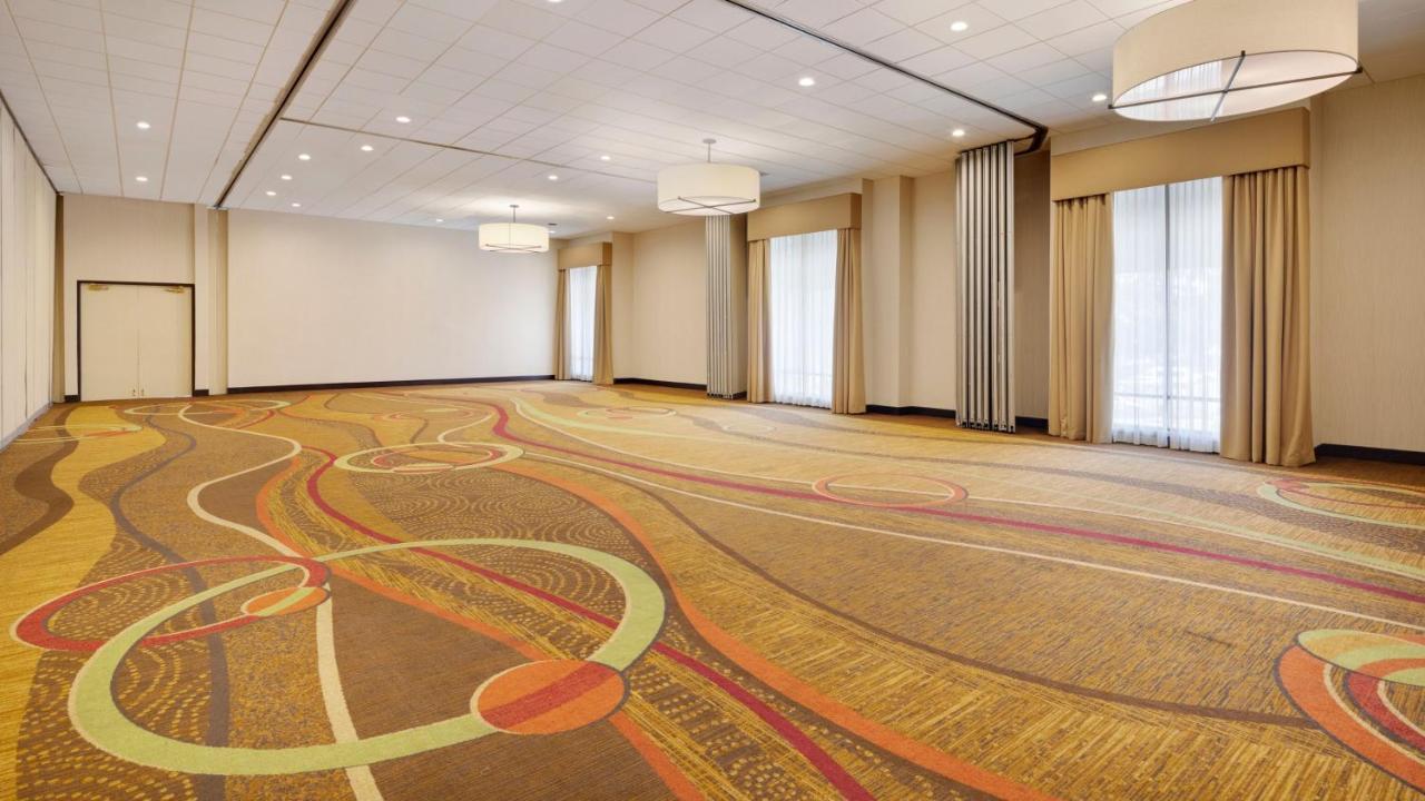 Holiday Inn San Jose-Silicon Valley By Ihg Exterior foto