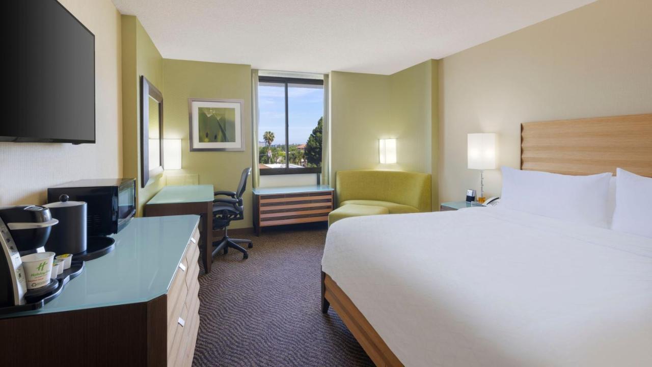 Holiday Inn San Jose-Silicon Valley By Ihg Exterior foto