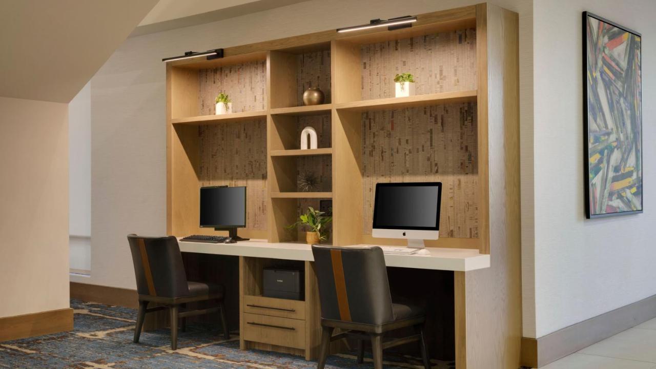 Holiday Inn San Jose-Silicon Valley By Ihg Exterior foto