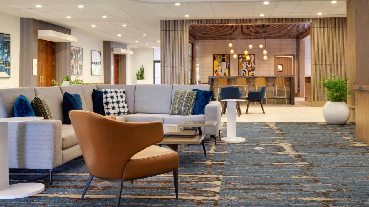 Holiday Inn San Jose-Silicon Valley By Ihg Exterior foto