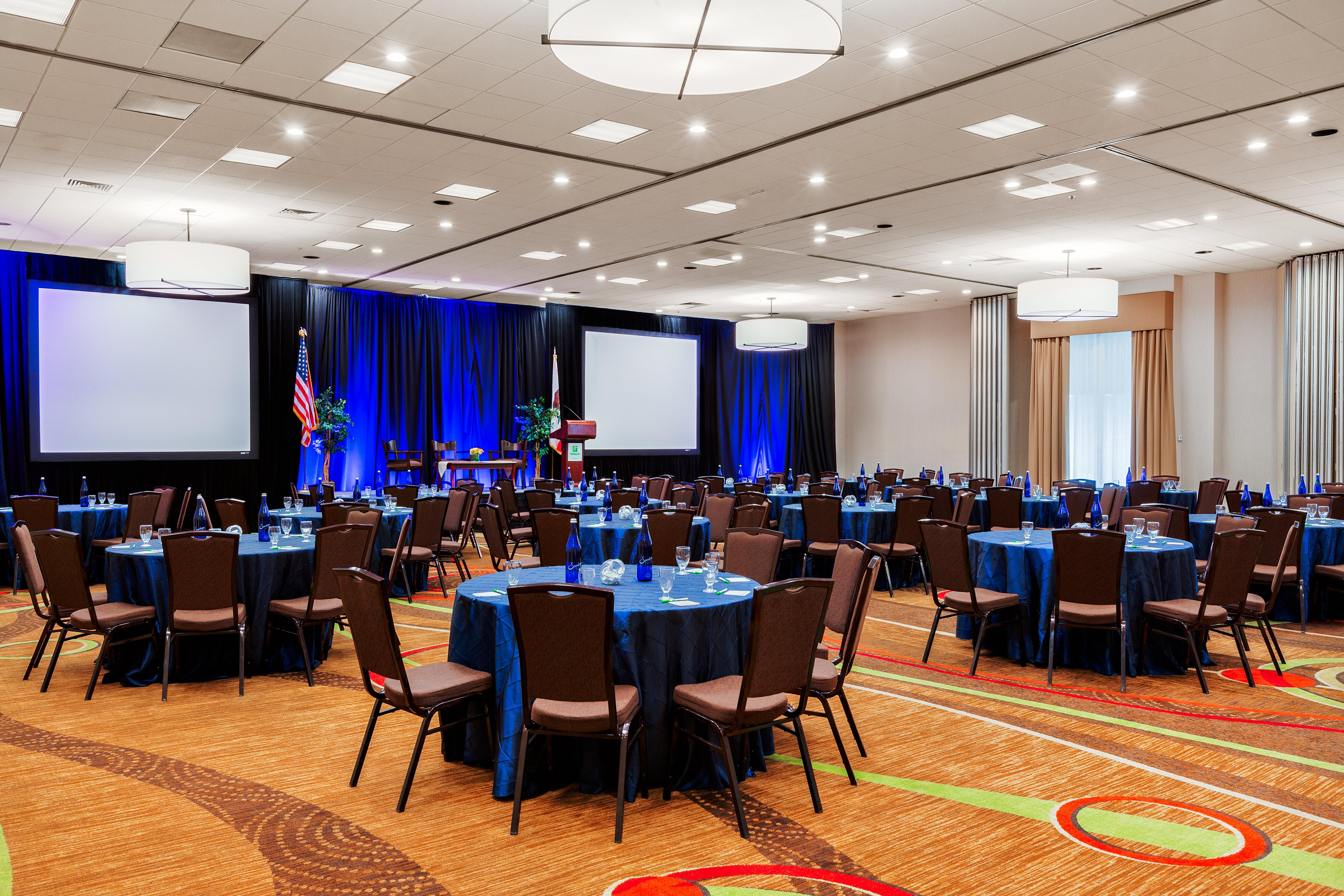 Holiday Inn San Jose-Silicon Valley By Ihg Exterior foto