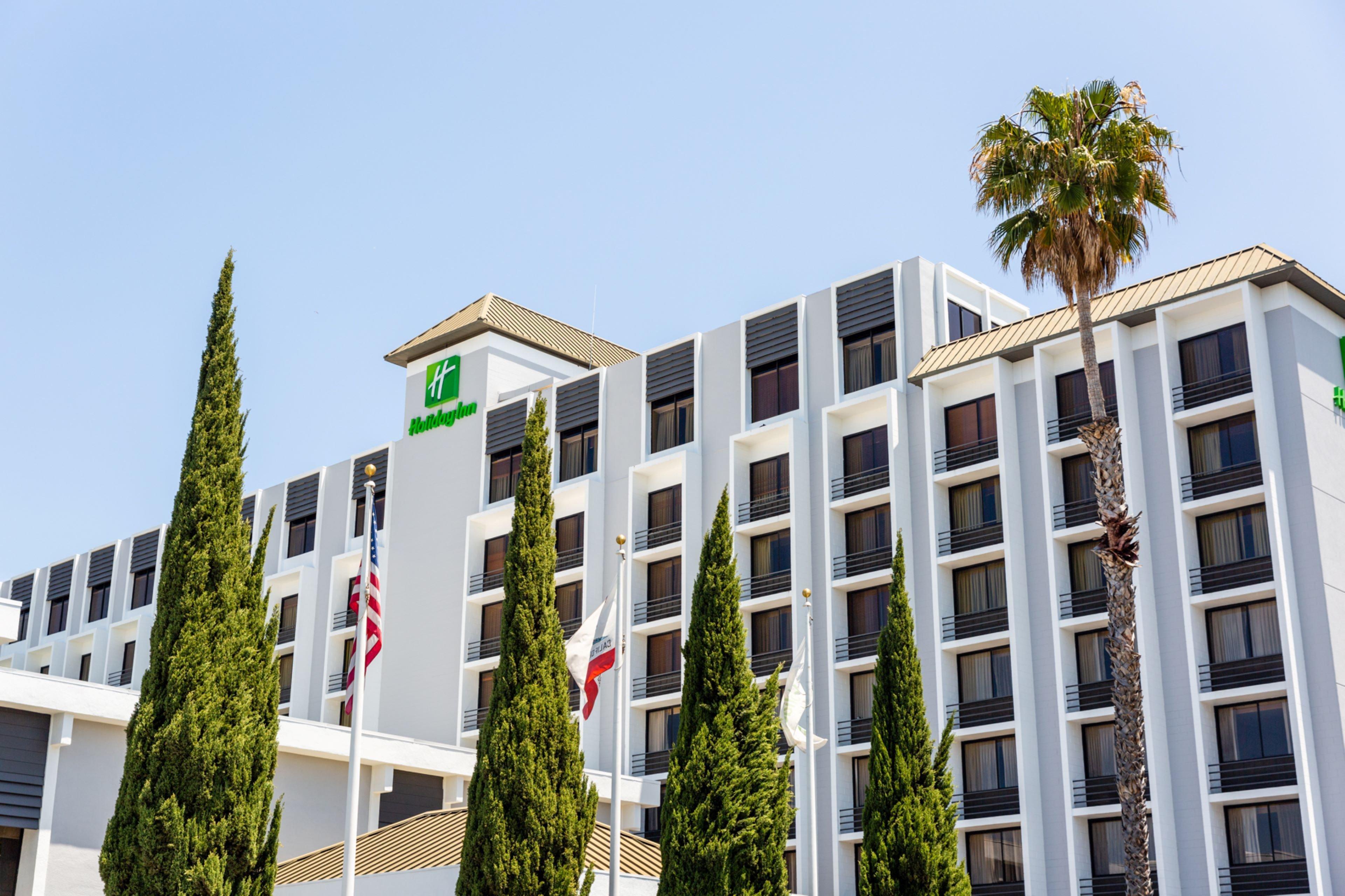Holiday Inn San Jose-Silicon Valley By Ihg Exterior foto