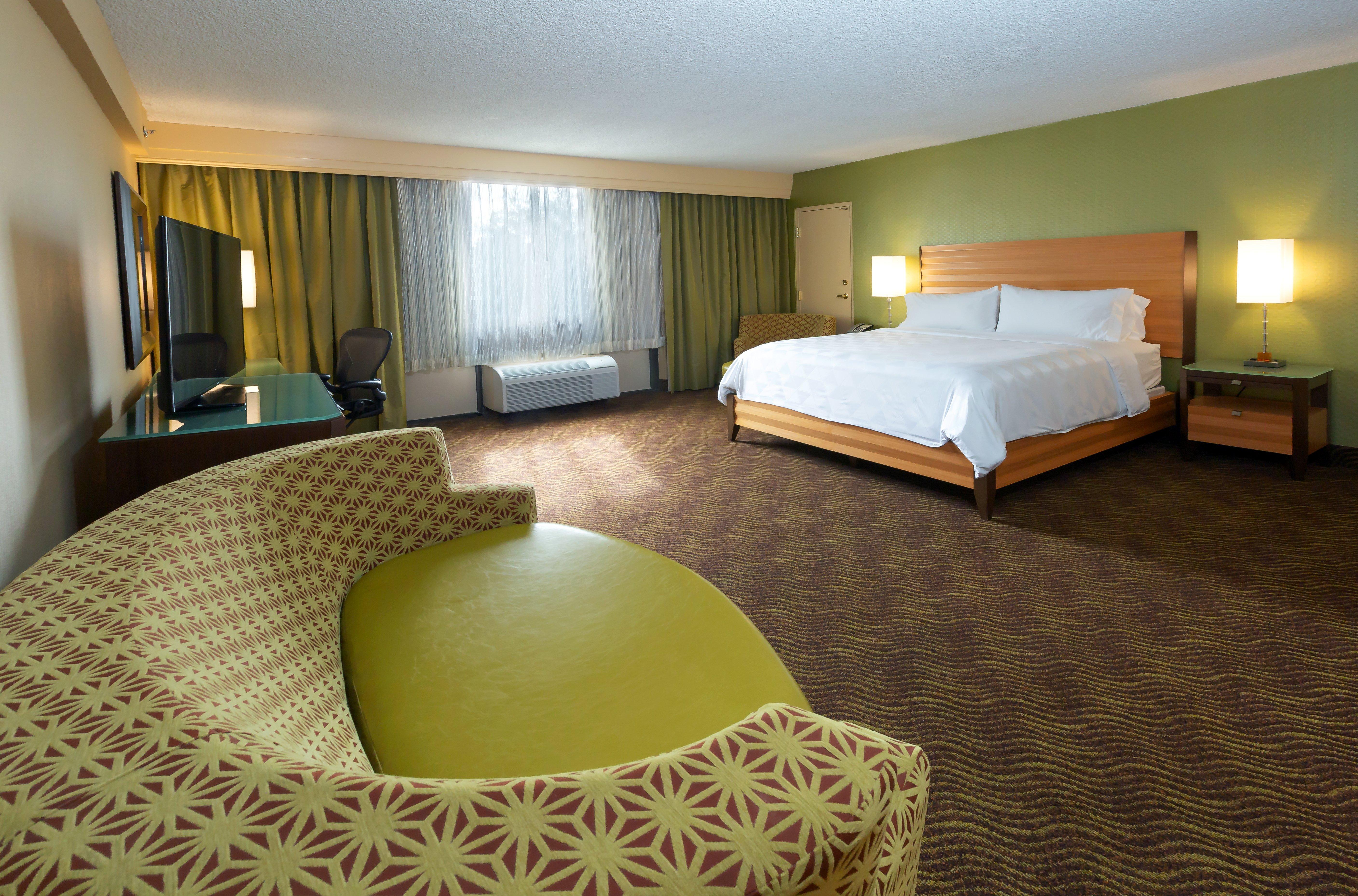 Holiday Inn San Jose-Silicon Valley By Ihg Exterior foto